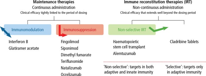 Multiple sclerosis in primary care – diagnosis and early treatment ...