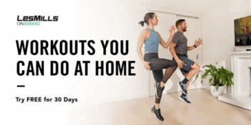 Best Les Mills On Demand Workouts for Busy Professionals