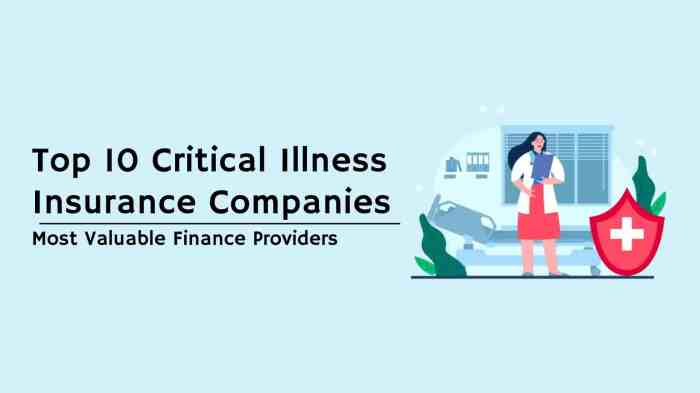 Critical Illness Insurance Companies | Valuable Finance Providers